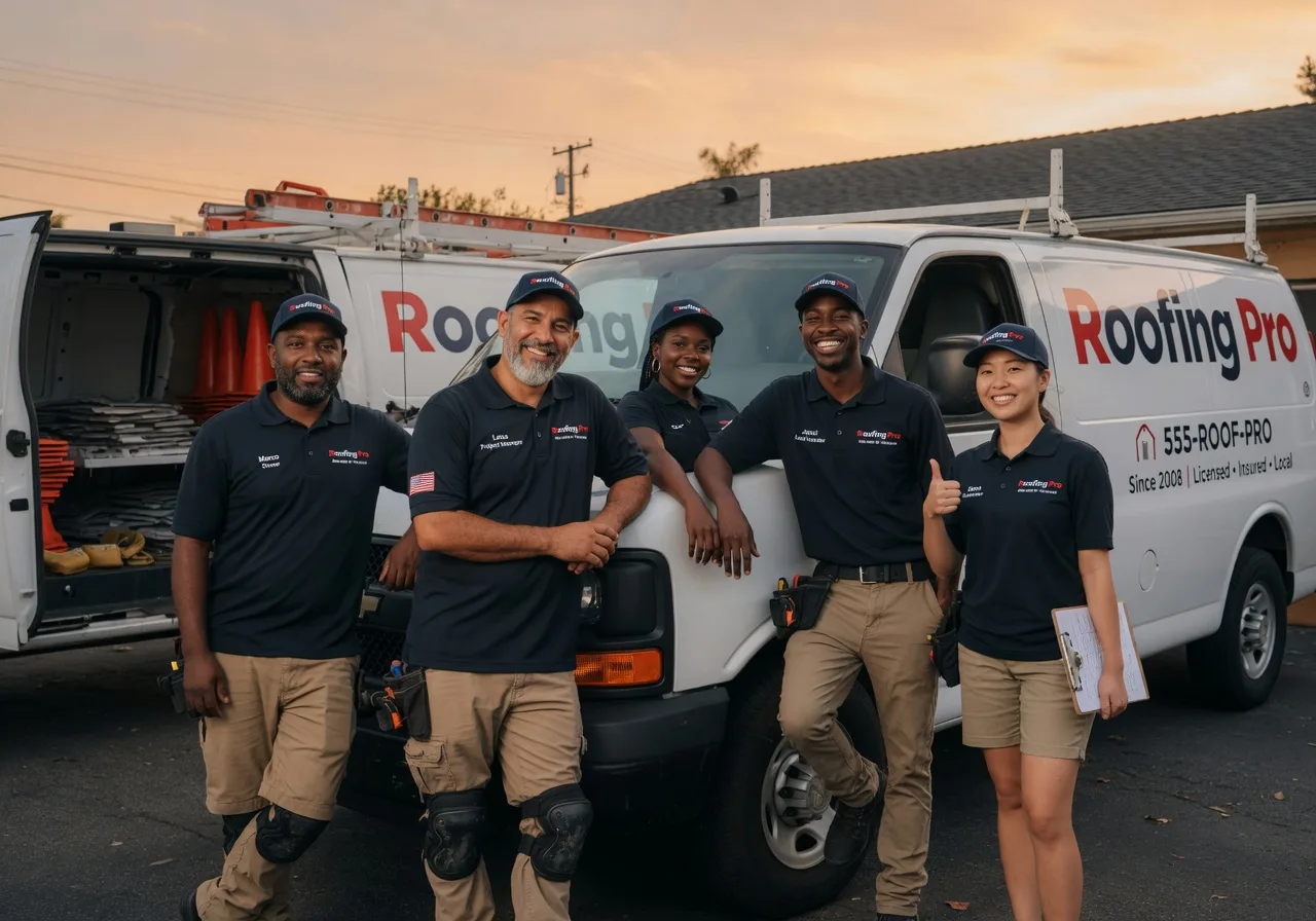 Roof Repair Near Me company in Henning, TN